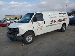 Chevrolet Express Vehiculos salvage en venta: 2012 Chevrolet Express G2500