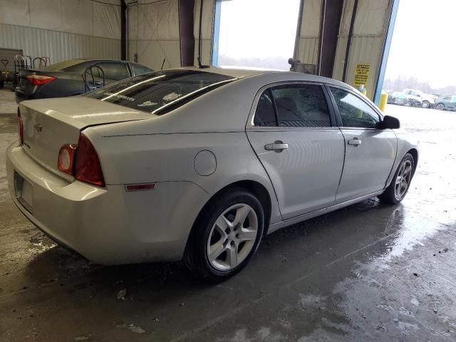 2010 Chevrolet Malibu 1LT