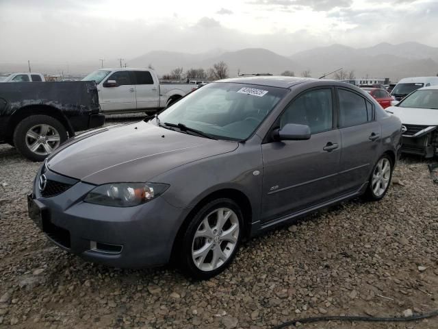 2007 Mazda 3 S