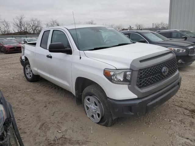 2019 Toyota Tundra Double Cab SR