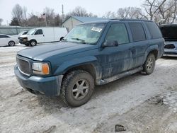 2000 GMC Yukon Denali for sale in Wichita, KS