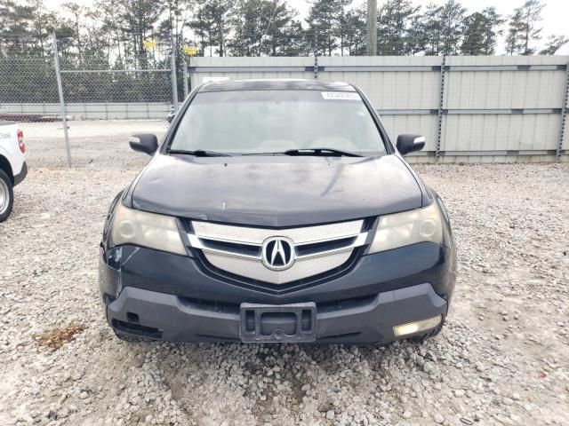 2007 Acura MDX Sport