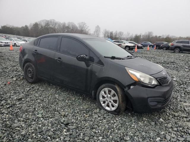 2015 KIA Rio LX