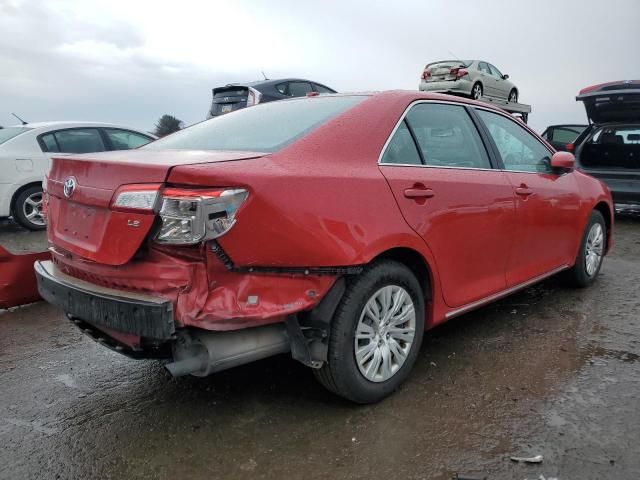 2014 Toyota Camry L