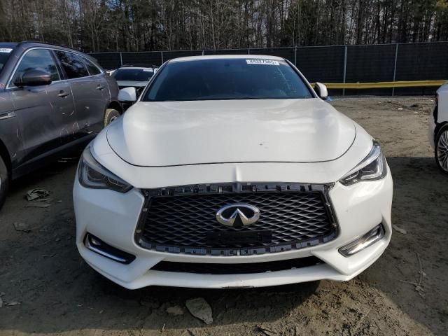 2017 Infiniti Q60 Base