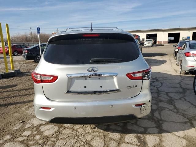 2015 Infiniti QX60