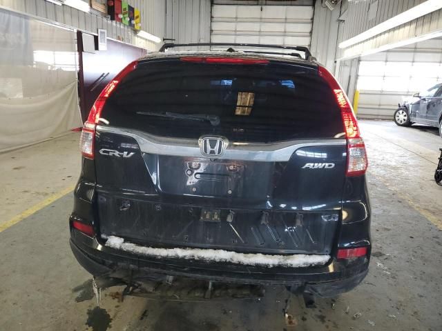 2015 Honda CR-V EXL