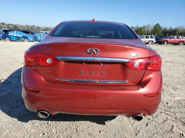 2014 Infiniti Q50 Base