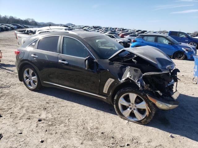 2010 Infiniti FX35