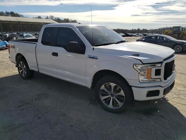 2019 Ford F150 Super Cab