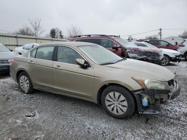 2008 Honda Accord LX