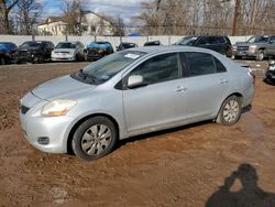 Toyota Yaris salvage cars for sale: 2009 Toyota Yaris