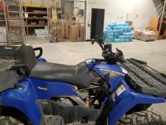 2007 Polaris X2 500 EFI