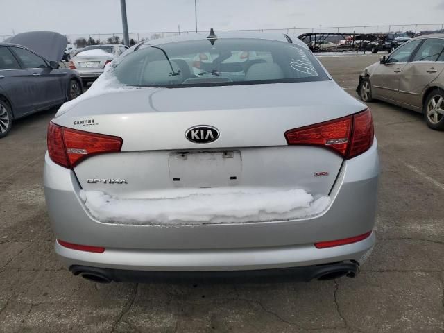 2013 KIA Optima LX