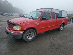 Salvage trucks for sale at Shreveport, LA auction: 2000 Ford F150
