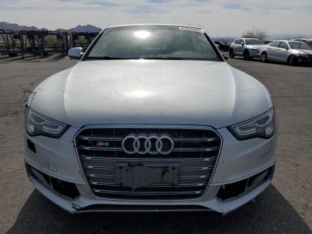 2013 Audi S5 Prestige