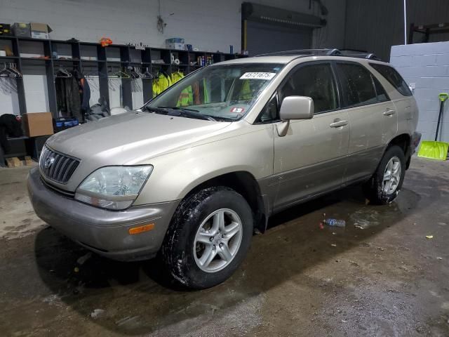 2003 Lexus RX 300