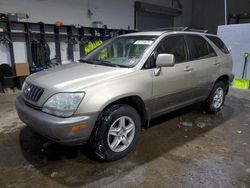 Lexus salvage cars for sale: 2003 Lexus RX 300