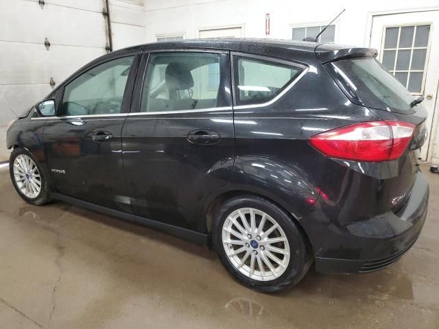 2015 Ford C-MAX SEL