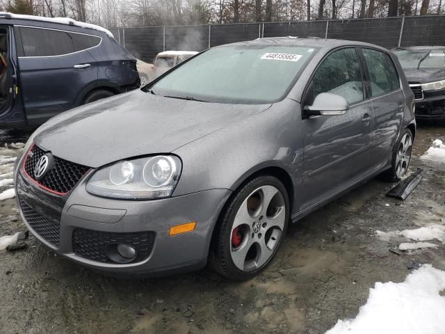 2009 Volkswagen GTI