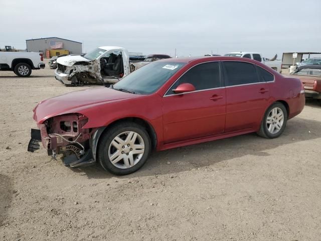 2014 Chevrolet Impala Limited LT