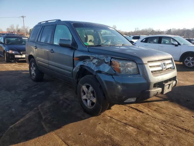 2008 Honda Pilot EX