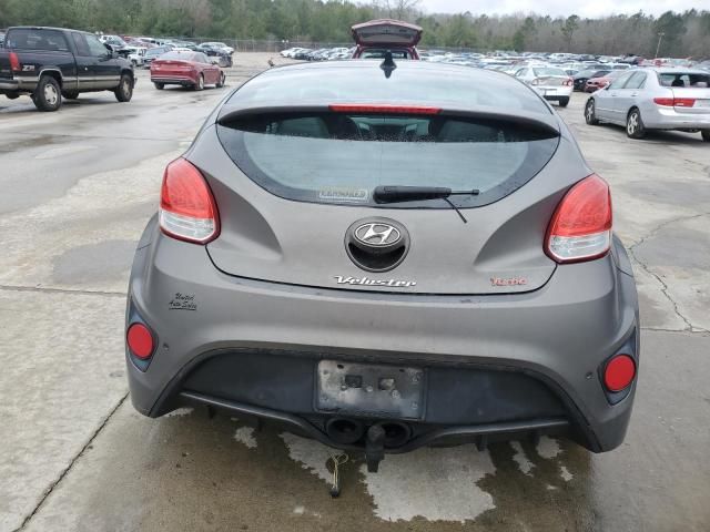 2014 Hyundai Veloster Turbo