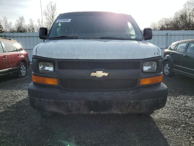 2007 Chevrolet Express G2500