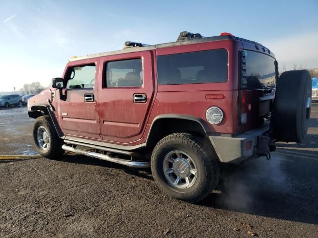 2005 Hummer H2