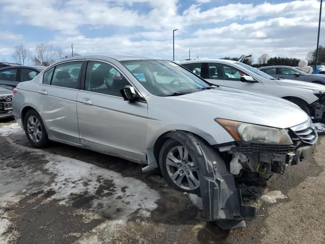 2012 Honda Accord SE