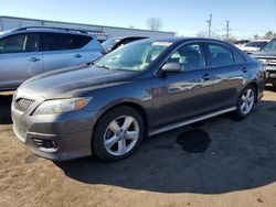 Vehiculos salvage en venta de Copart New Britain, CT: 2011 Toyota Camry Base