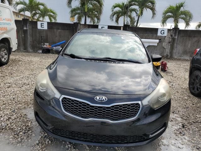 2015 KIA Forte LX