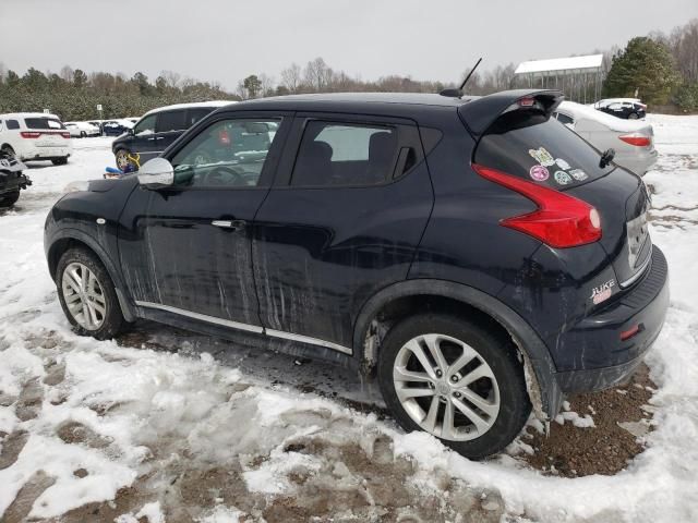 2012 Nissan Juke S