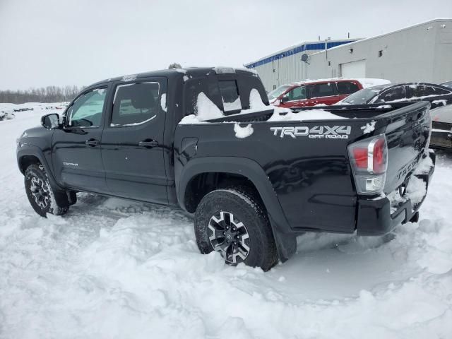 2023 Toyota Tacoma Double Cab