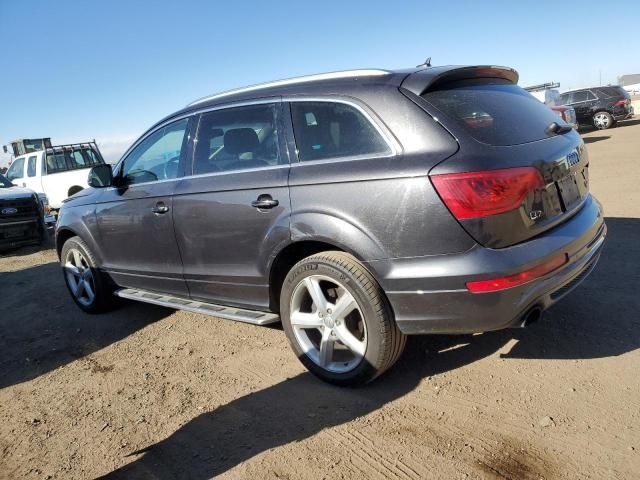 2015 Audi Q7 Prestige