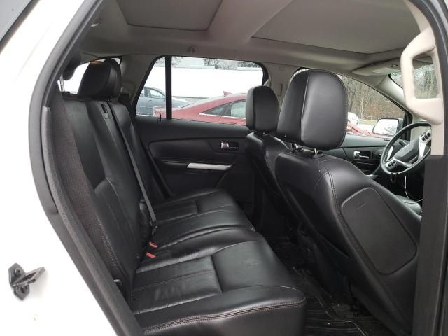 2012 Ford Edge Limited