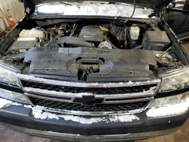 2006 Chevrolet Silverado K2500 Heavy Duty