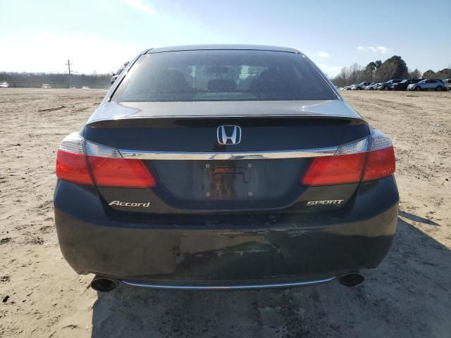 2013 Honda Accord Sport