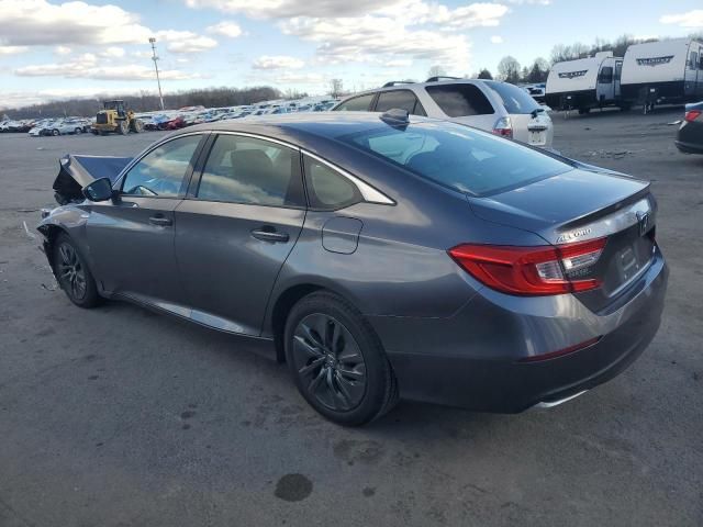 2021 Honda Accord Hybrid