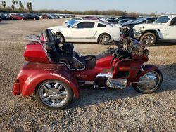 Honda salvage cars for sale: 1996 Honda GL1500 A/2