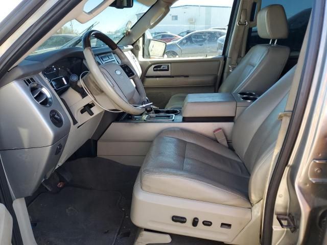 2008 Ford Expedition EL Limited