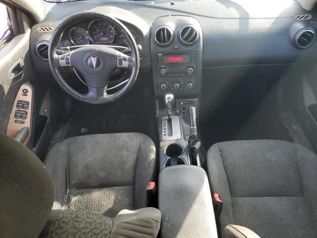 2009 Pontiac G6