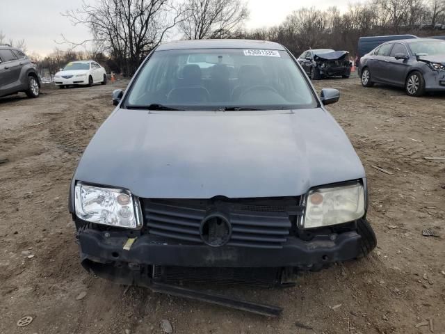 2003 Volkswagen Jetta GLS