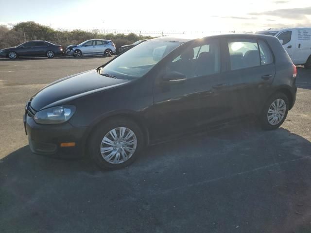 2012 Volkswagen Golf