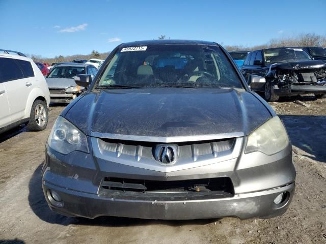 2008 Acura RDX Technology