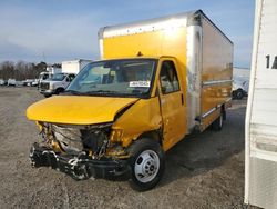 GMC Savana salvage cars for sale: 2022 GMC Savana Cutaway G3500