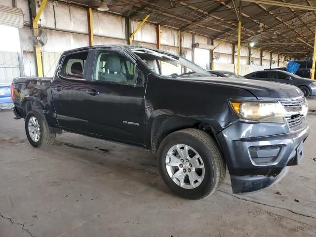 2019 Chevrolet Colorado LT