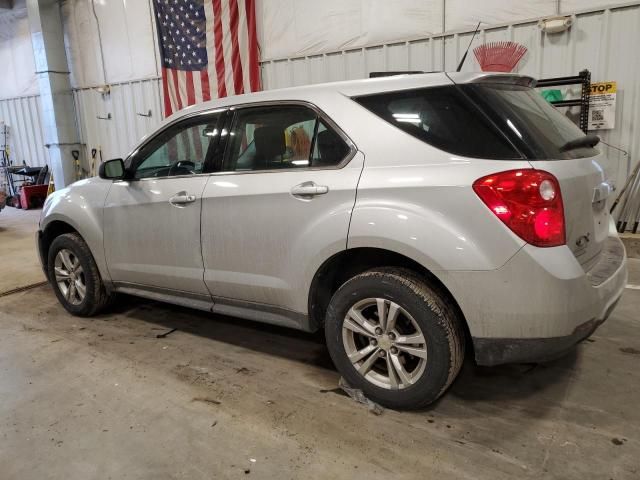 2011 Chevrolet Equinox LS