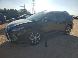 Lexus salvage cars for sale: 2017 Lexus RX 350 Base