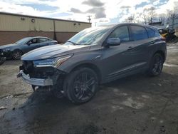 Acura RDX salvage cars for sale: 2020 Acura RDX A-Spec